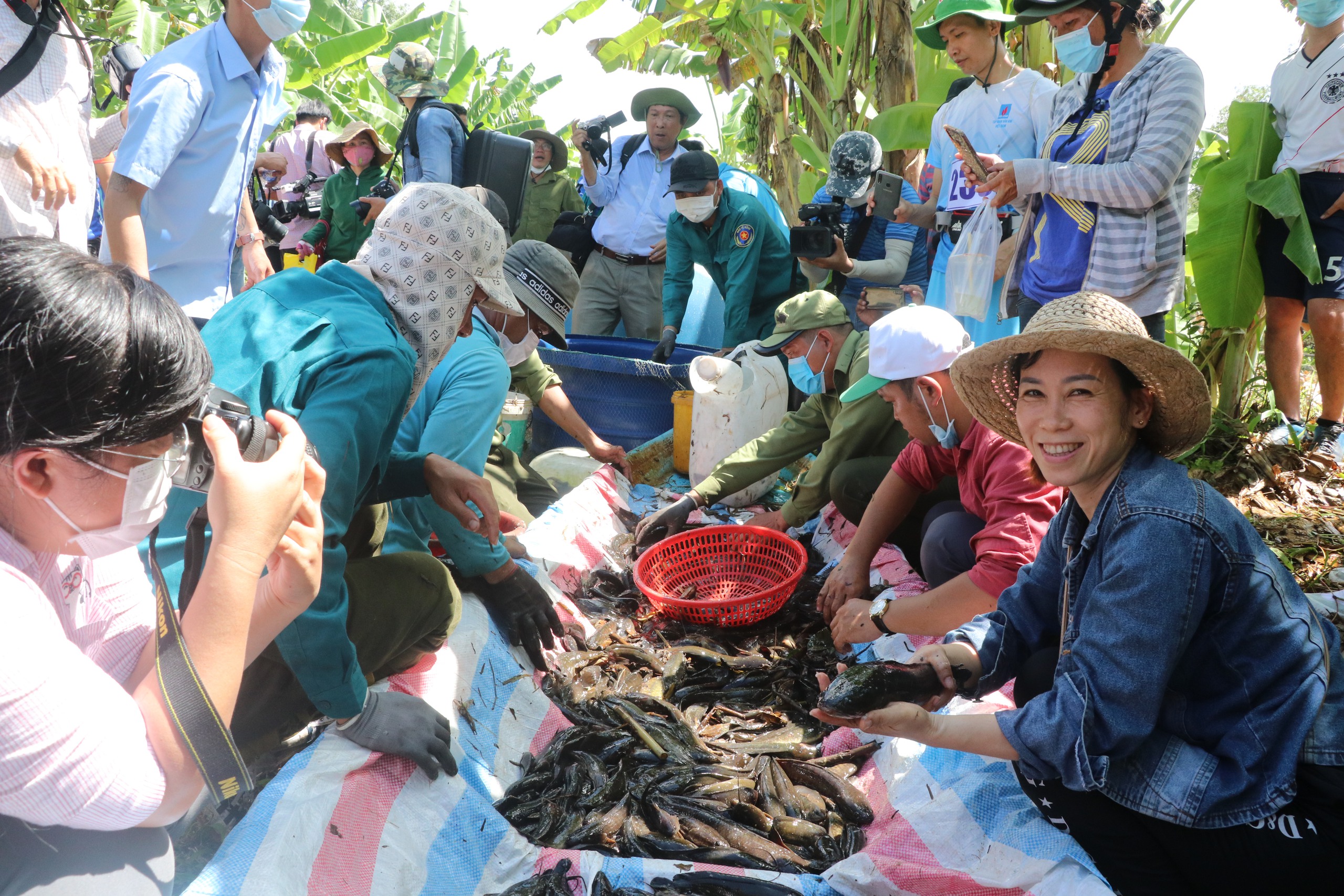 Het toerisme in Ca Mau krijgt de kans om door te breken - Foto 4. Du lịch Cà Mau đứng trước cơ hội bứt phá- Ảnh 4.