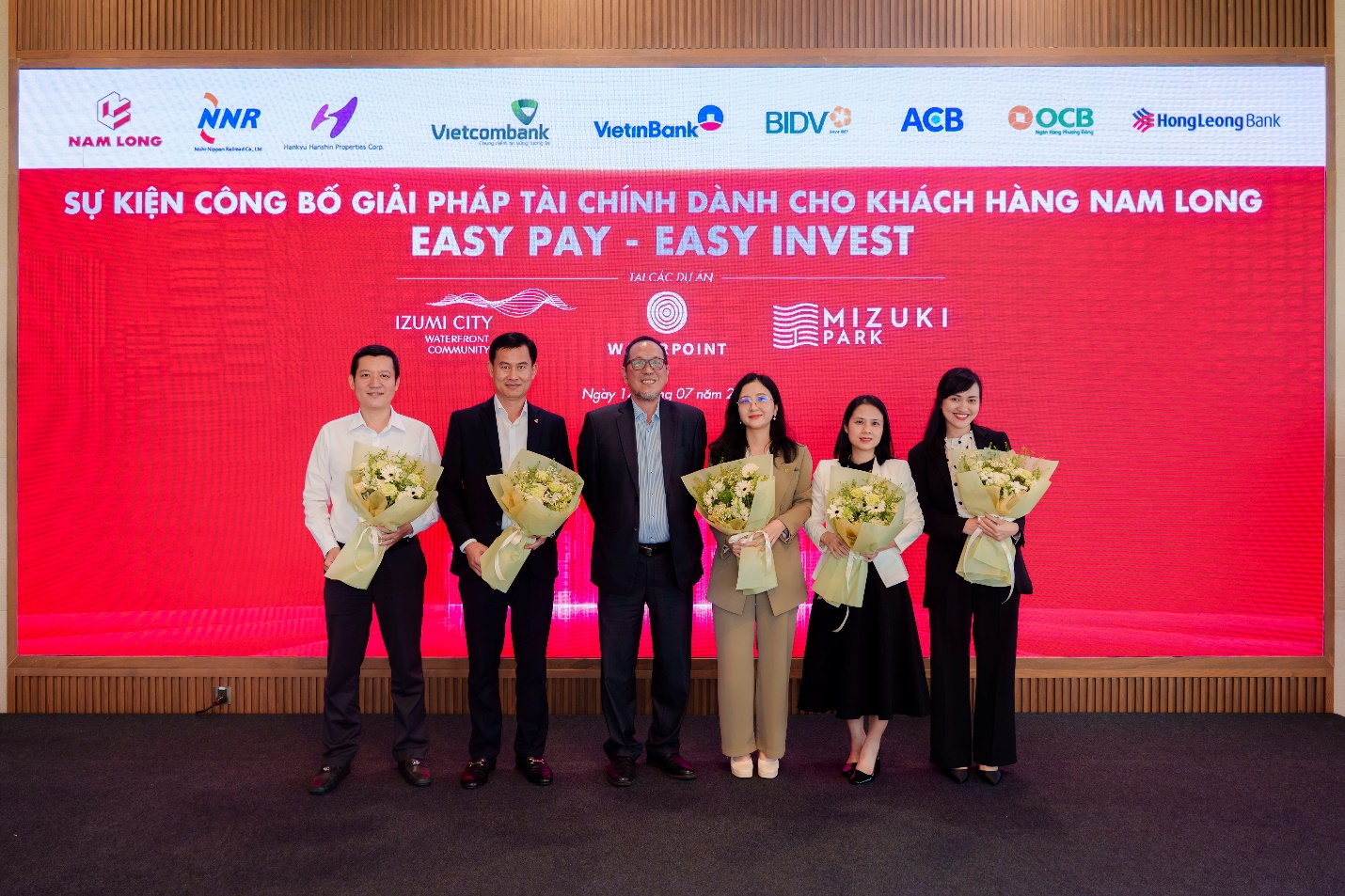 Nam Long triển khai chương trình Easy Pay–Easy Invest: giải pháp tài chính tối ưu cho an cư, đầu tư- Ảnh 1.