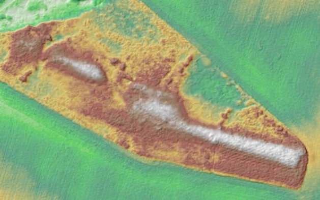 Lối vào bí ẩn mới lộ ra ở kim tự tháp Giza? - Ảnh 2.