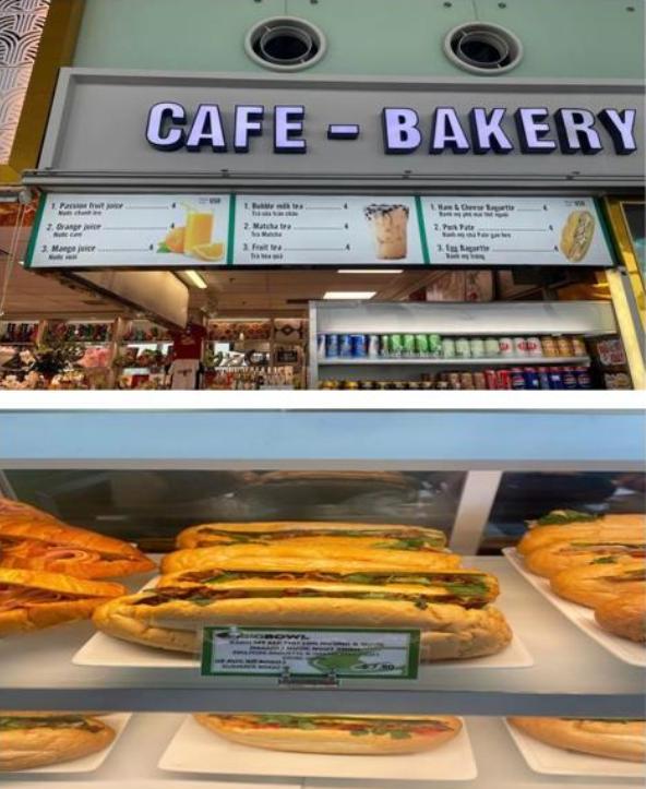 Cục Hàng không xác minh vụ bánh mì có giá 208.000 đồng tại sân bay Nội Bài - Ảnh 1.