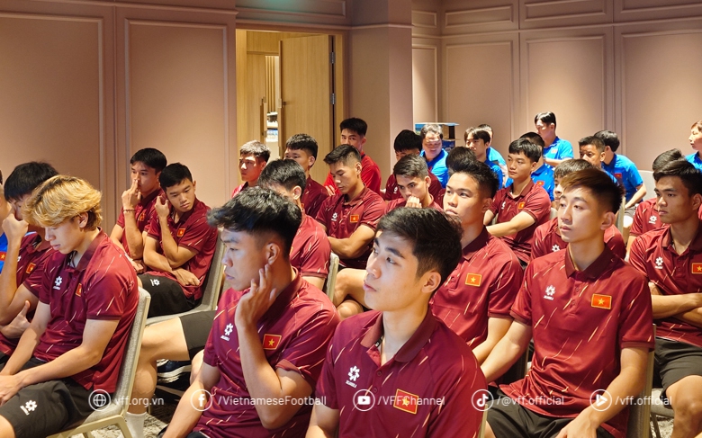 U23 Đông Nam Á: Sau Beckham, thêm Nunez, Hakimi và Buffon xuất hiện- Ảnh 2.
