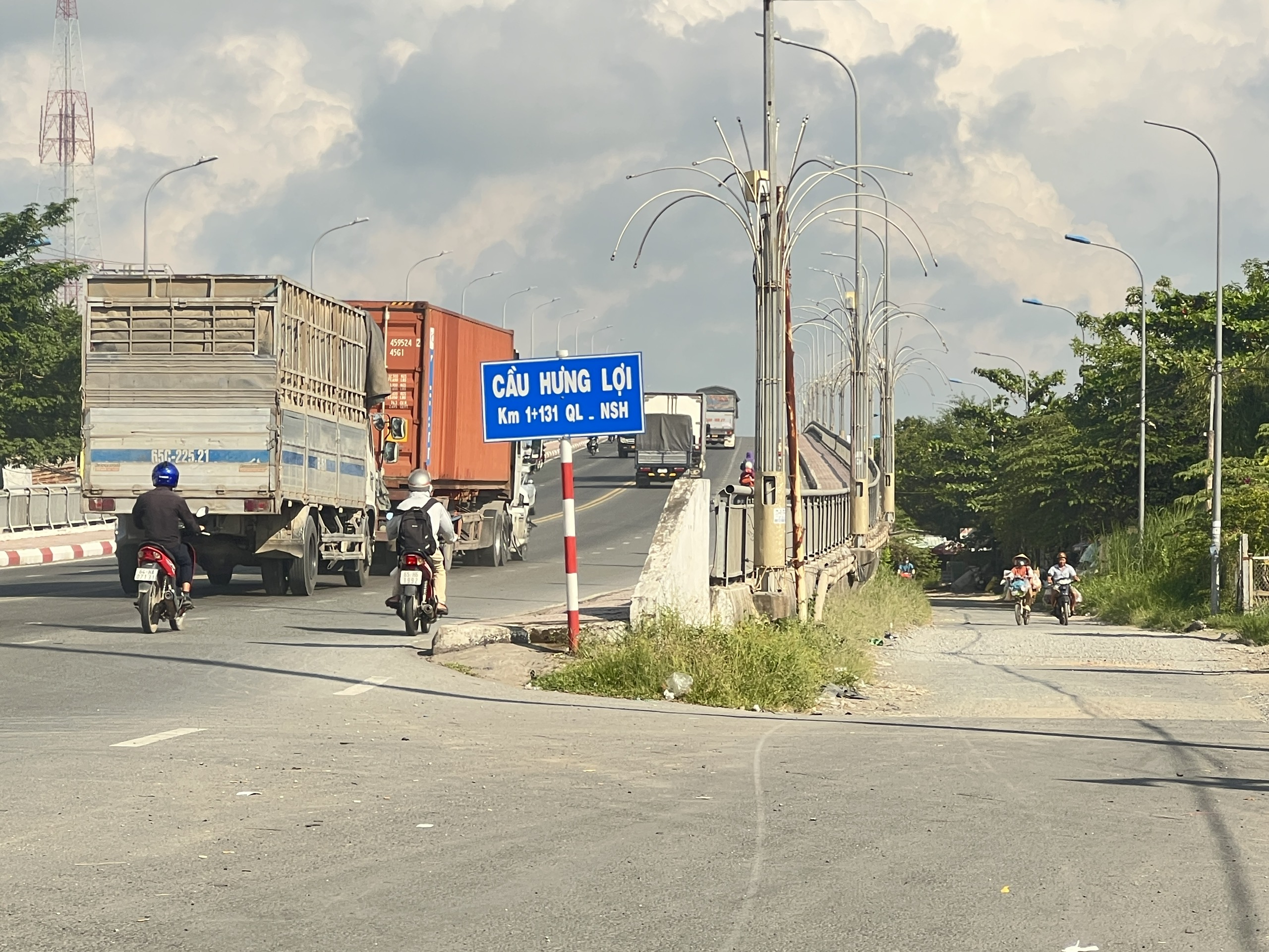 Khu hành chính tập trung Cần Thơ sẽ lột xác phường Hưng Phú với dự án ngàn tỉ - Ảnh 5.