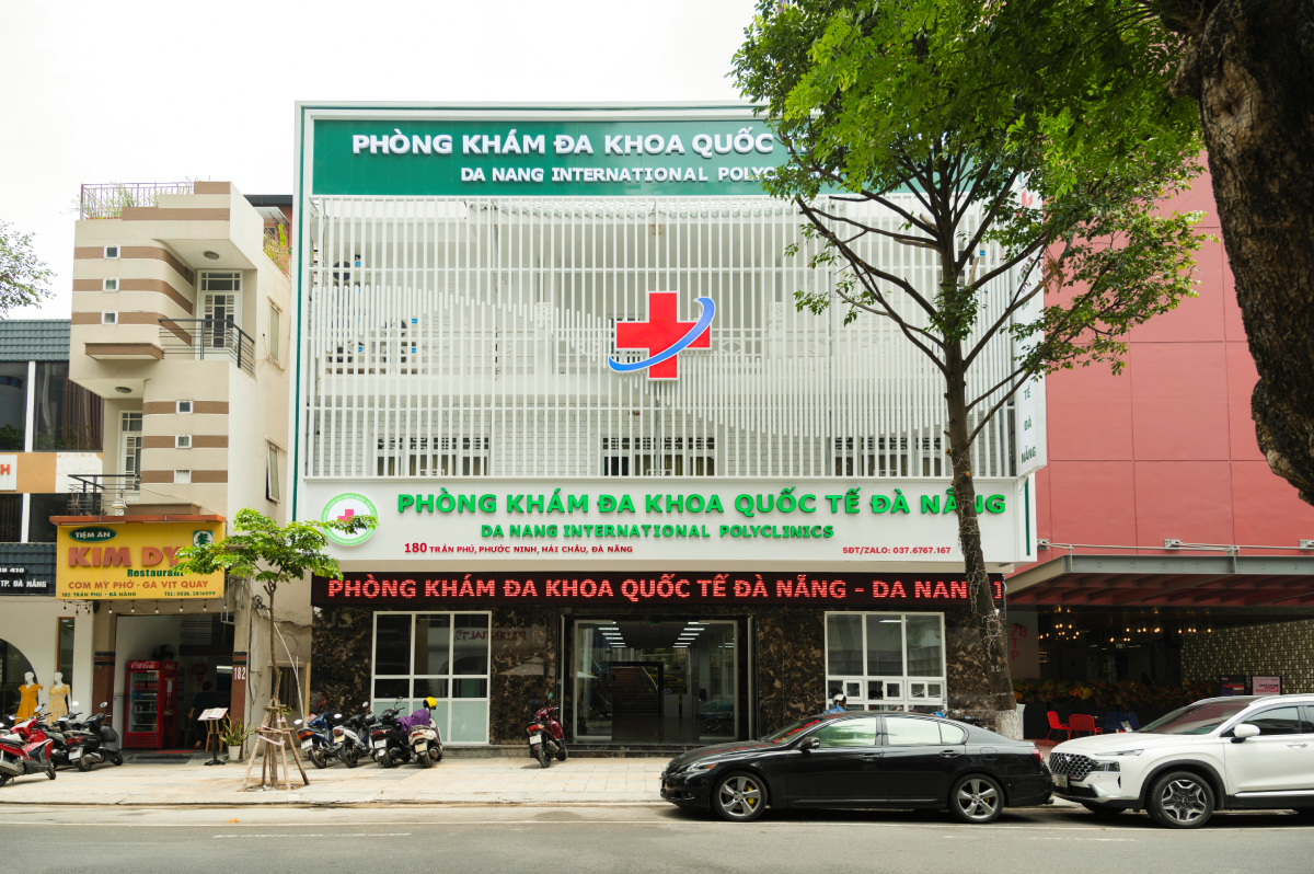BỆNH VIỆN ĐA KHOA ĐÀ NẴNG CÓ KHÁM NAM KHOA CHO NAM GIỚI ĐẦY ĐỦ DỊCH VỤ