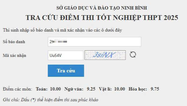 Gia cảnh giản dị phía sau thủ khoa 39/40 điểm - Ảnh 2.