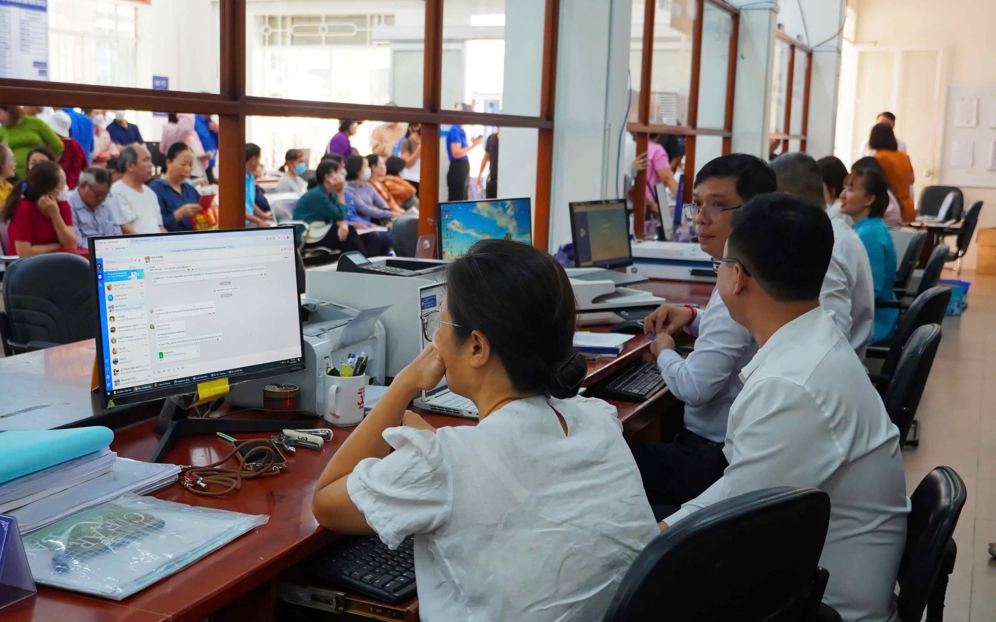 Thường trực Thành ủy TP HCM: "Không để sai nhỏ dẫn đến sai lớn hơn và cuối cùng là vi phạm" - Ảnh 2.