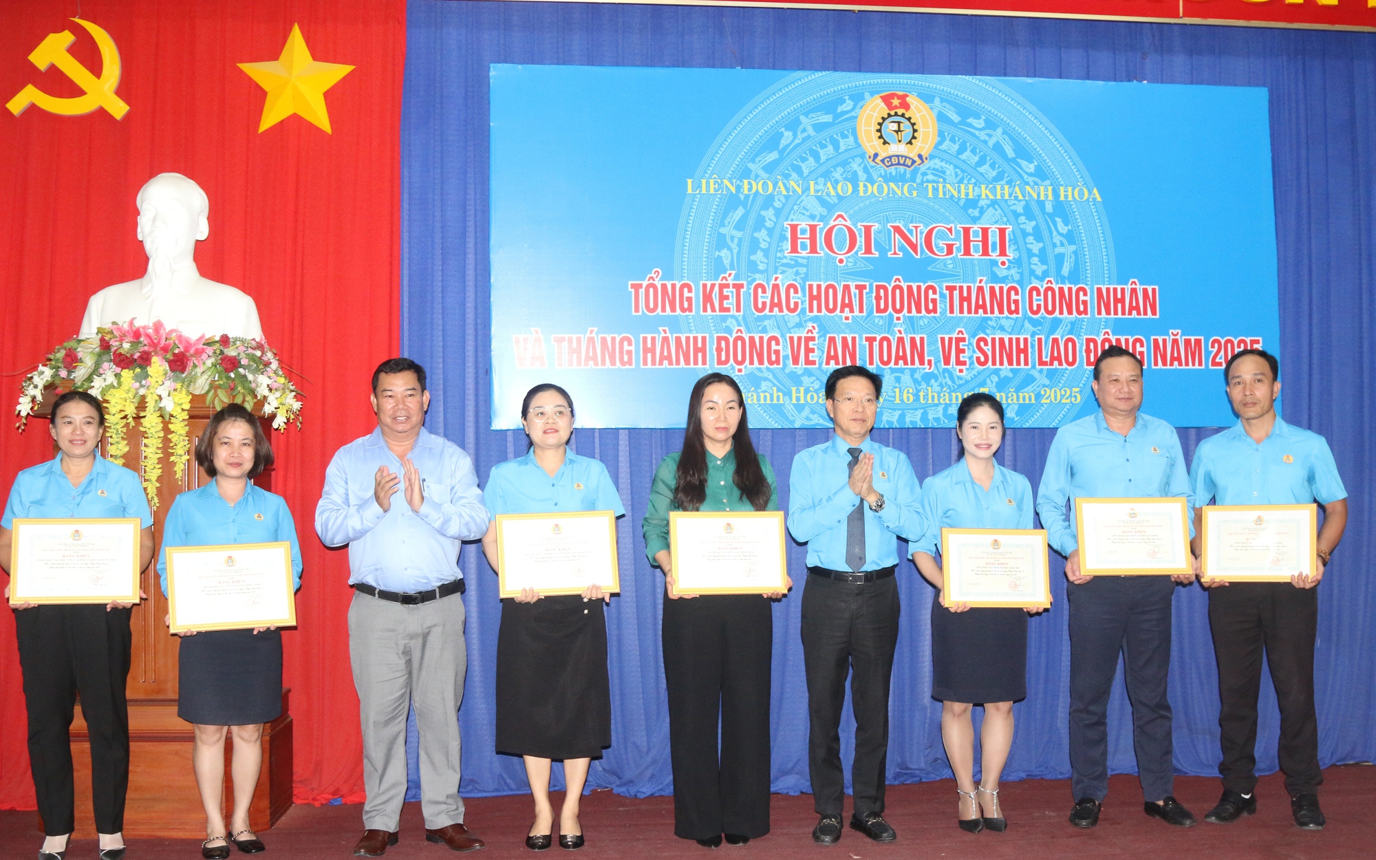 Phường Chánh Hưng: Người lao động được hưởng nhiều phúc lợi trong tháng 5- Tháng Công nhân - Ảnh 3.