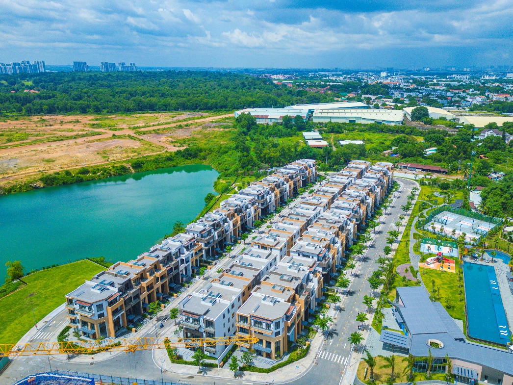 SonKim Land chính thức bàn giao khu biệt thự Alta Villa tại The 9 Stellars- Ảnh 6. SonKim Land chính thức bàn giao khu biệt thự Alta Villa tại The 9 Stellars- Ảnh 6.