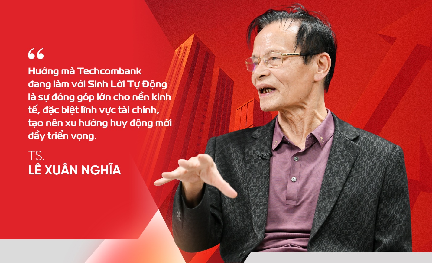 Những lợi thế khó sao chép để Techcombank Sinh Lời Tự Động tiếp tục dẫn dắt thị trường- Ảnh 1. Những lợi thế khó sao chép để Techcombank Sinh Lời Tự Động tiếp tục dẫn dắt thị trường- Ảnh 1.