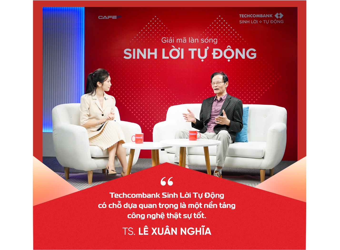 Những lợi thế khó sao chép để Techcombank Sinh Lời Tự Động tiếp tục dẫn dắt thị trường- Ảnh 2. Những lợi thế khó sao chép để Techcombank Sinh Lời Tự Động tiếp tục dẫn dắt thị trường- Ảnh 2.