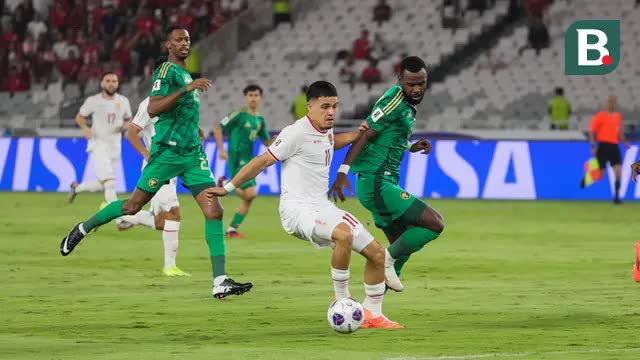 Indonesia đấu Ả Rập Saudi, Iraq ở vòng loại thứ 4 World Cup 2026 - Ảnh 1.