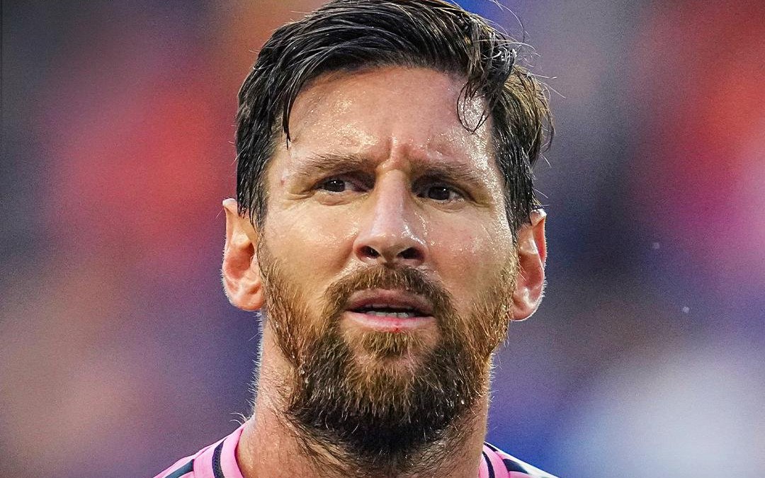 Lionel Messi đối mặt chuỗi trận "ác mộng" khi bị chấm dứt chuỗi 5 trận ghi bàn kỷ lục - Ảnh 2.