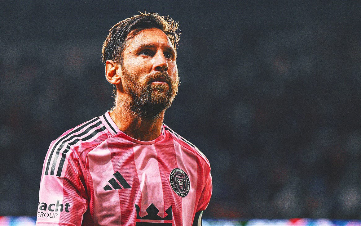 Messi lại lập cú đúp, nhận điểm 10 tuyệt đối, khi Inter Miami đại thắng- Ảnh 2.