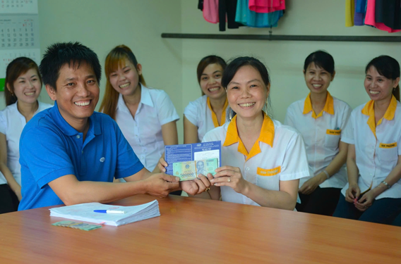 Giúp công nhân - lao động phòng tránh "tín dụng đen"- Ảnh 1.