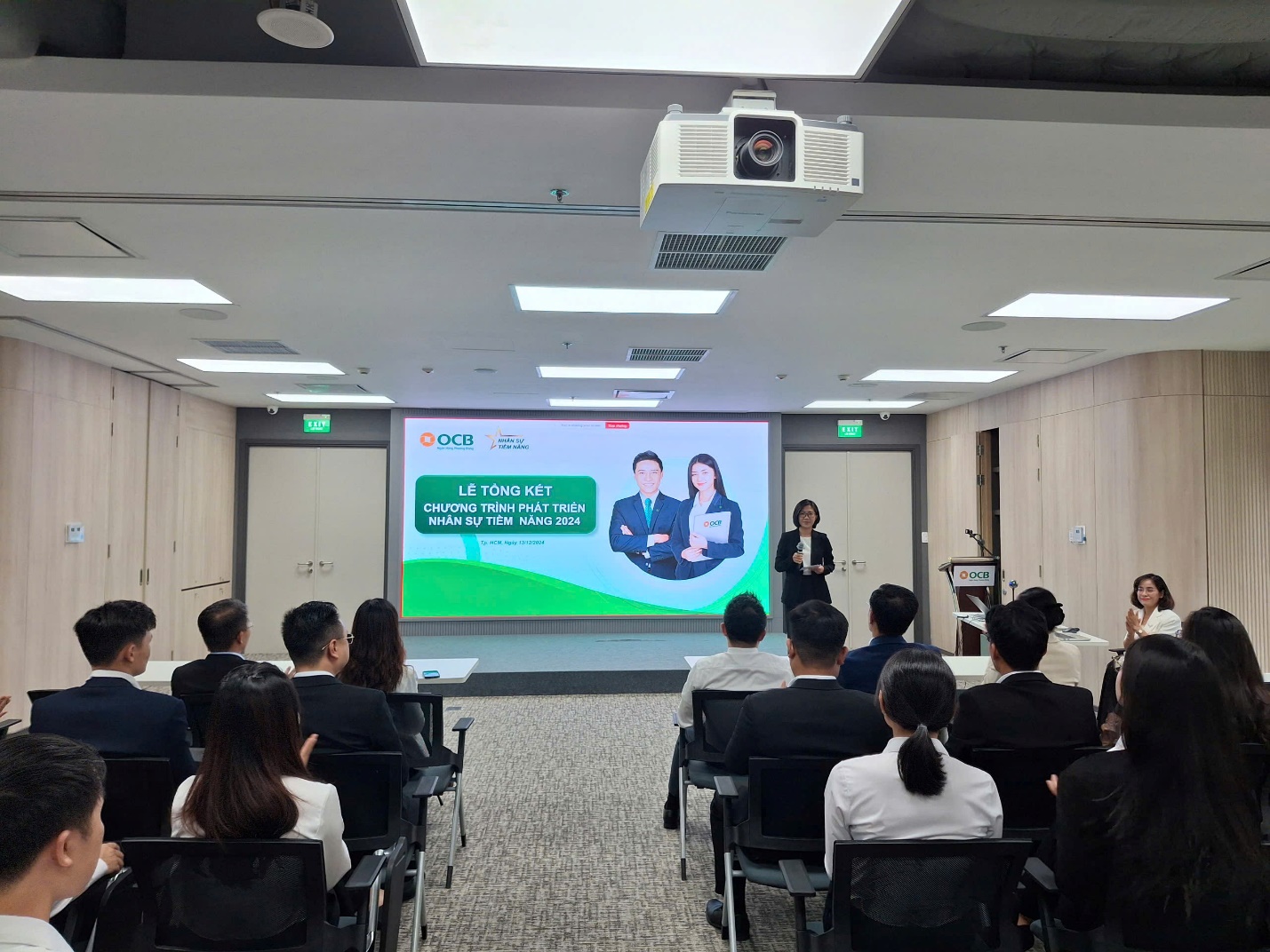 OCB bứt phá với chiến lược nhân sự bền vững - Kiến tạo môi trường làm việc hạnh phúc và hiệu quả- Ảnh 3.