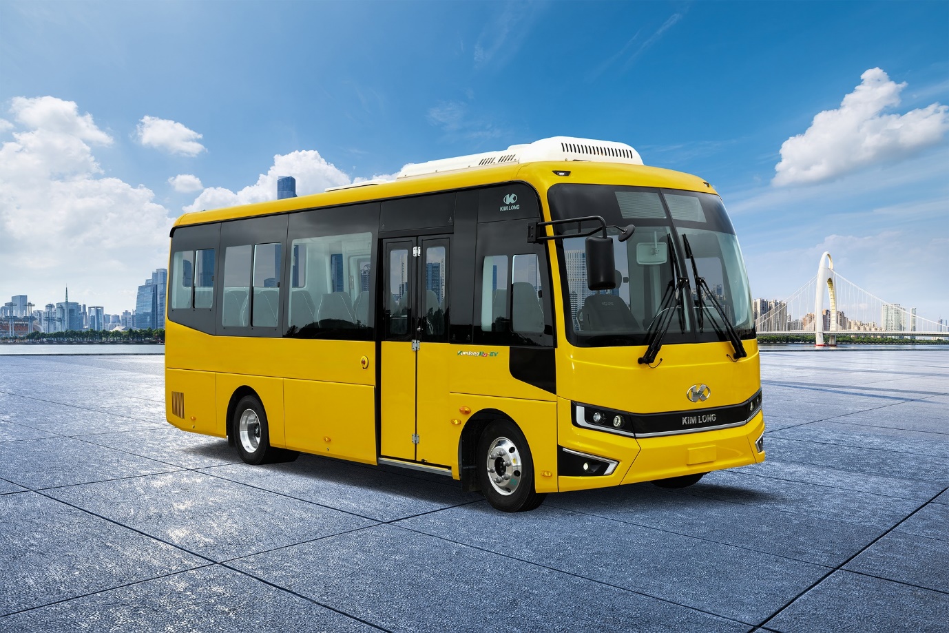 Kim Long Motor và dấu ấn xe bus Việt trên hành trình vươn tầm thế giới- Ảnh 3. Kim Long Motor và dấu ấn xe bus Việt trên hành trình vươn tầm thế giới- Ảnh 3.