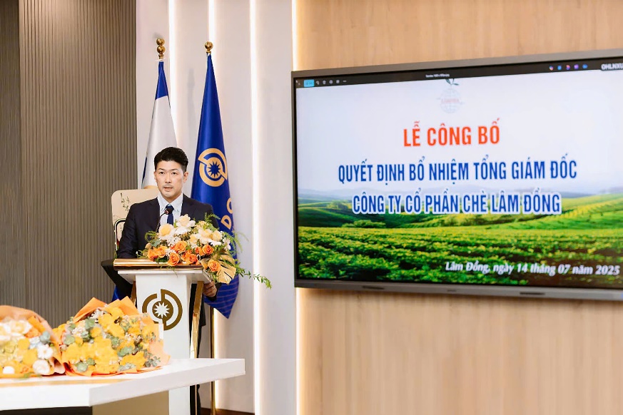 Kỳ vọng Lâm Đồng - Việt Nam sẽ trở thành trung tâm Trà của thế giới- Ảnh 2. Kỳ vọng Lâm Đồng - Việt Nam sẽ trở thành trung tâm Trà của thế giới- Ảnh 2.