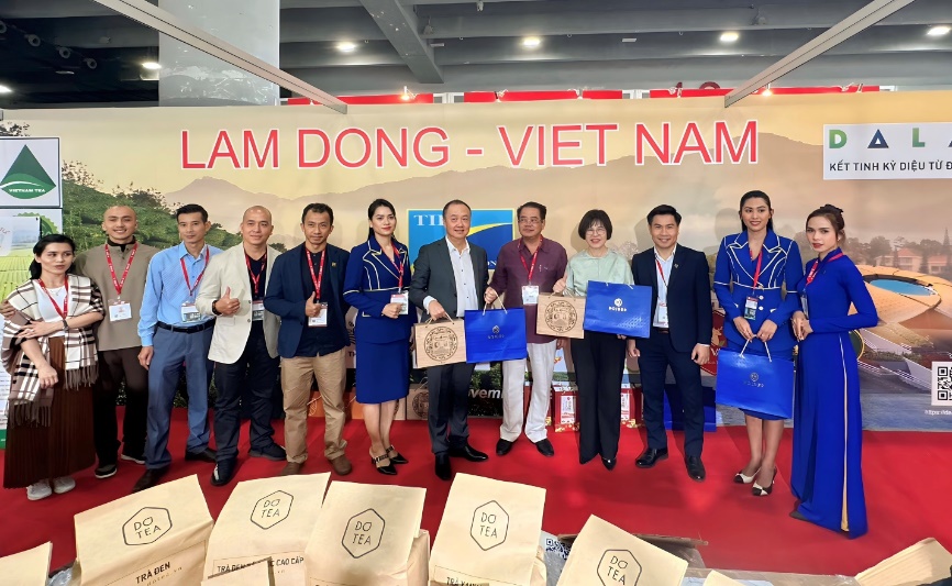 Kỳ vọng Lâm Đồng - Việt Nam sẽ trở thành trung tâm Trà của thế giới- Ảnh 3. Kỳ vọng Lâm Đồng - Việt Nam sẽ trở thành trung tâm Trà của thế giới- Ảnh 3.