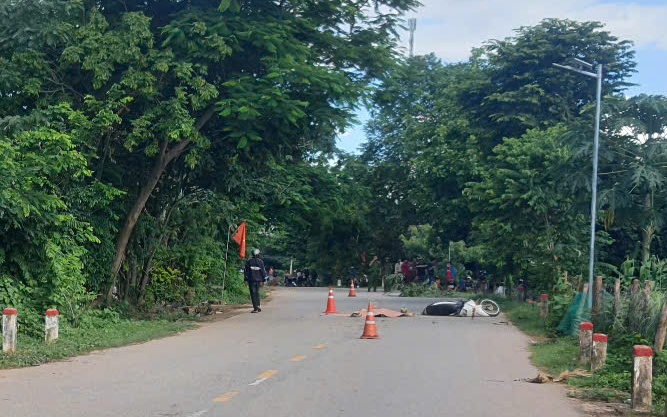 Tìm thấy người phụ nữ gây tai nạn rồi bỏ mặc nạn nhân, rời khỏi hiện trường- Ảnh 2.