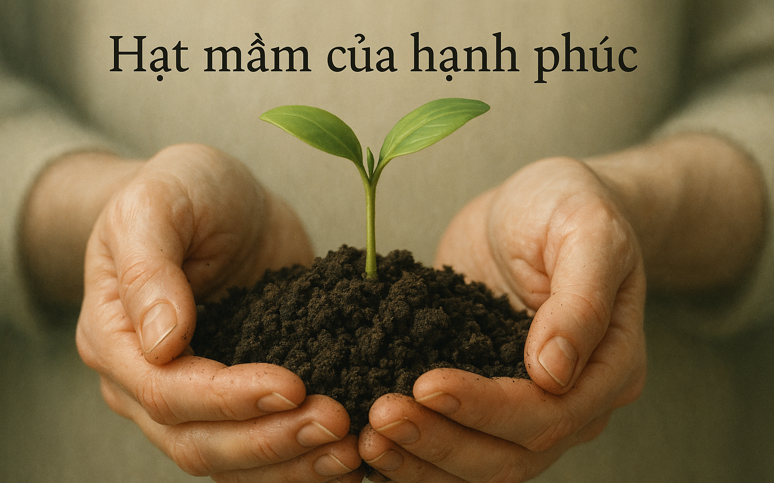 Hạt mầm hạnh phúc
