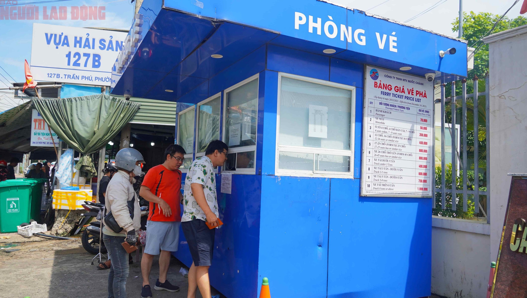 Quốc lộ - cao tốc ùn ứ, tài xế, du khách chuyển hướng đi phà Vũng Tàu - Cần Giờ- Ảnh 6.