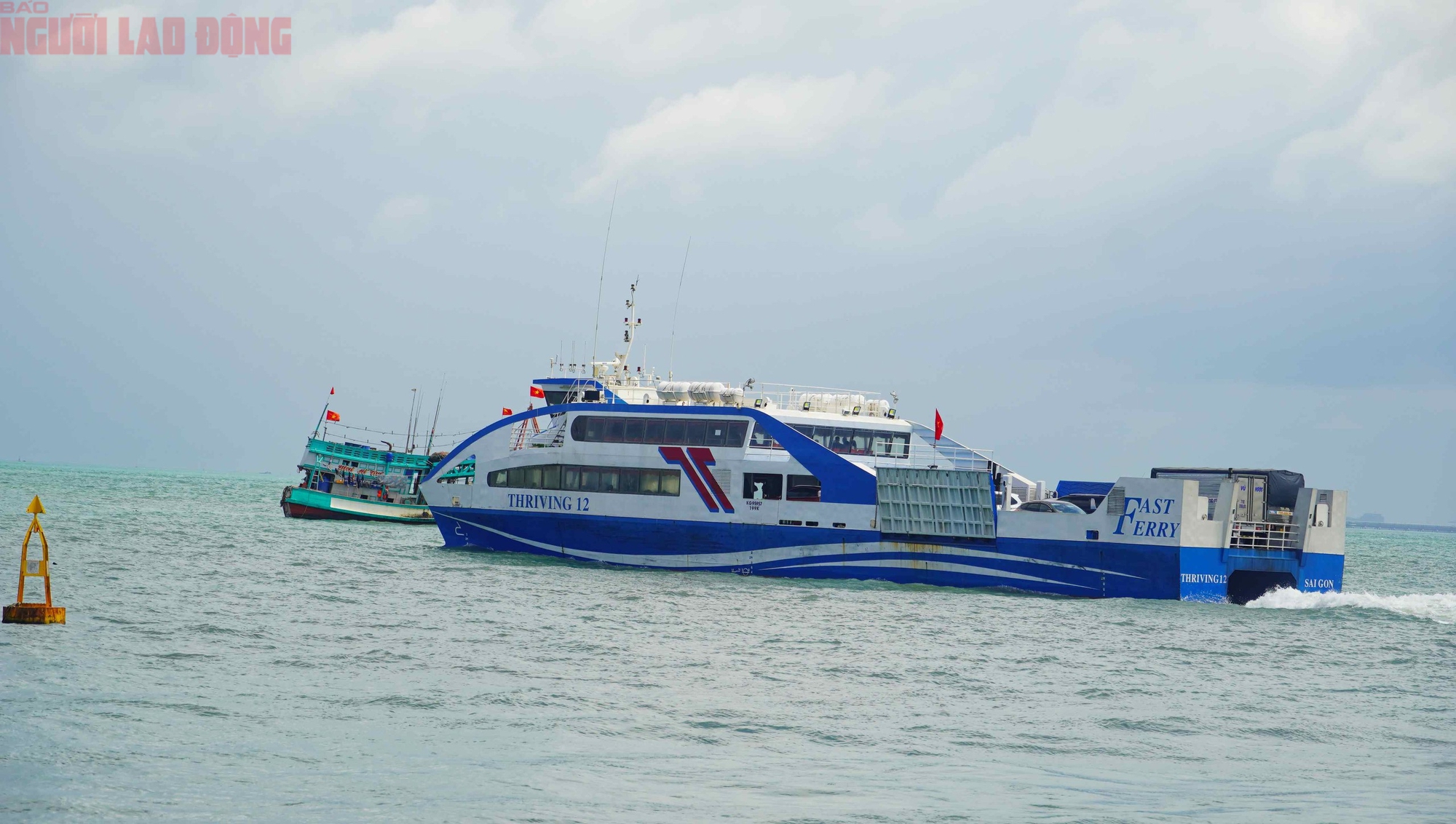 Quốc lộ - cao tốc ùn ứ, tài xế, du khách chuyển hướng đi phà Vũng Tàu - Cần Giờ- Ảnh 9.