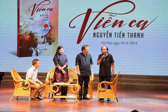 "Lãng tử" NGUYỄN TIẾN THANH - Ảnh 2. "Lãng tử" NGUYỄN TIẾN THANH - Ảnh 2.