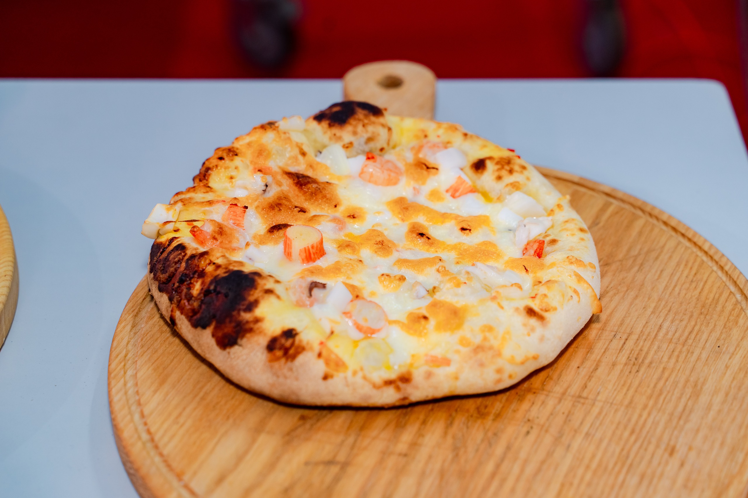 Profitez gratuitement de bœuf américain et de pizza à Ho Chi Minh-Ville lors de la découverte de l'agriculture américaine - Photo 12. Thưởng thức bò Mỹ và pizza miễn phí tại TP HCM dịp Khám phá Nông nghiệp Hoa Kỳ - Ảnh 12.