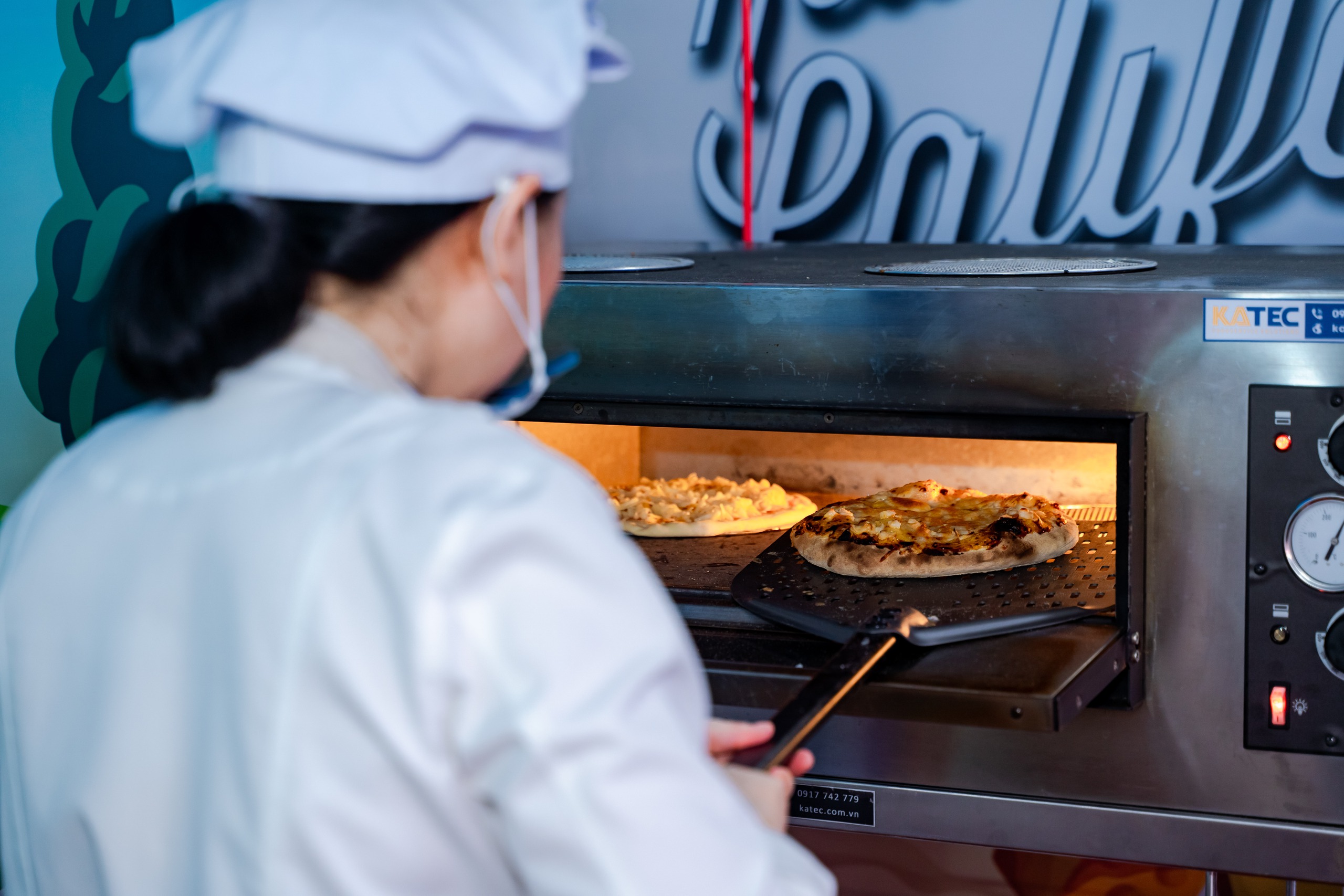 Profitez gratuitement de bœuf américain et de pizza à Ho Chi Minh-Ville lors de la découverte de l'agriculture américaine - Photo 26. Thưởng thức bò Mỹ và pizza miễn phí tại TP HCM dịp Khám phá Nông nghiệp Hoa Kỳ - Ảnh 26.