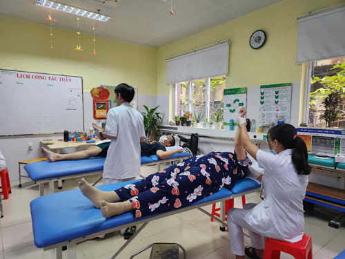 Cơ hội vàng phục hồi sau đột quỵ- Ảnh 1.