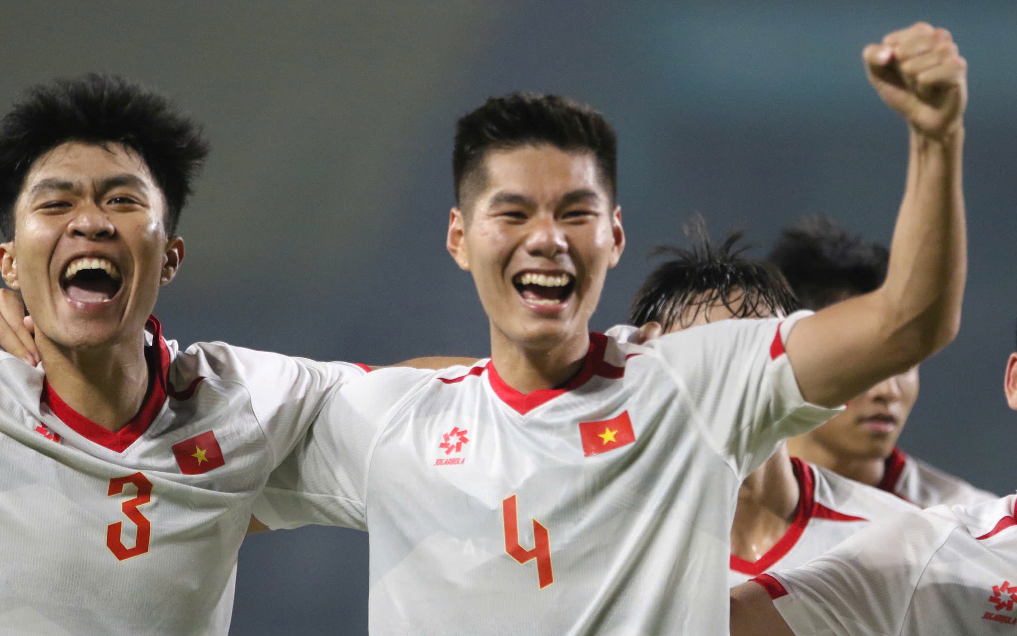 U21 Quốc gia 2025: Con trai Quang Hải ghi bàn, SLNA và Đà Nẵng giành trọn 3 điểm- Ảnh 3.
