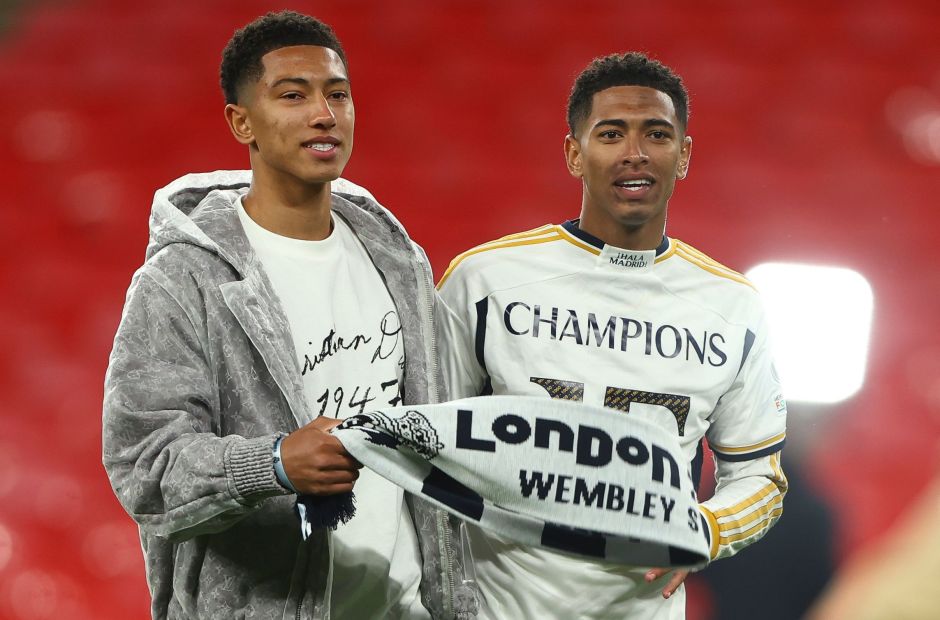 رئال مادرید مقابل دورتموند،  Real Madrid đấu Dortmund, “Derby nhà Bellingham” lỡ hẹn- Ảnh 1.