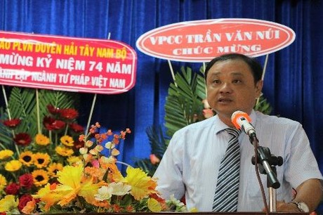 Những giám đốc sở của tỉnh Cà Mau mới là ai? - Ảnh 2.