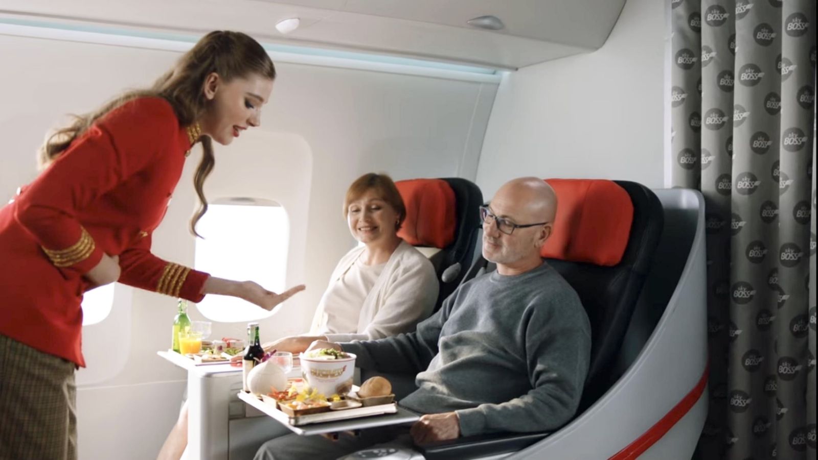 Vietjet mở rộng trải nghiệm bay cao cấp- Ảnh 1. Vietjet mở rộng trải nghiệm bay cao cấp- Ảnh 1.