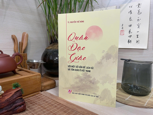 Nhiều thông tin hay về lịch sử tôn giáo - Ảnh 1.