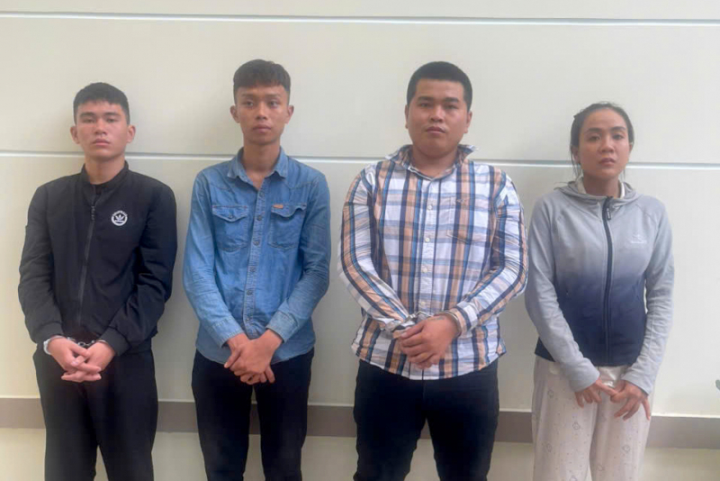 Giải cứu thanh niên bị bắt giữ trái pháp luật để đòi nợ 810 triệu đồng - Ảnh 1.