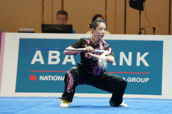 World Games 2025 và kỳ vọng mang tên Thúy Vi, Duy Nhất - Ảnh 1.