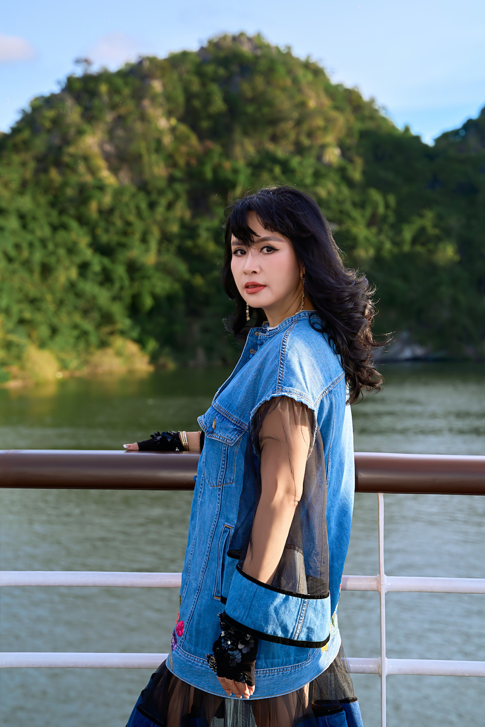 NSND Thanh Lam nói về