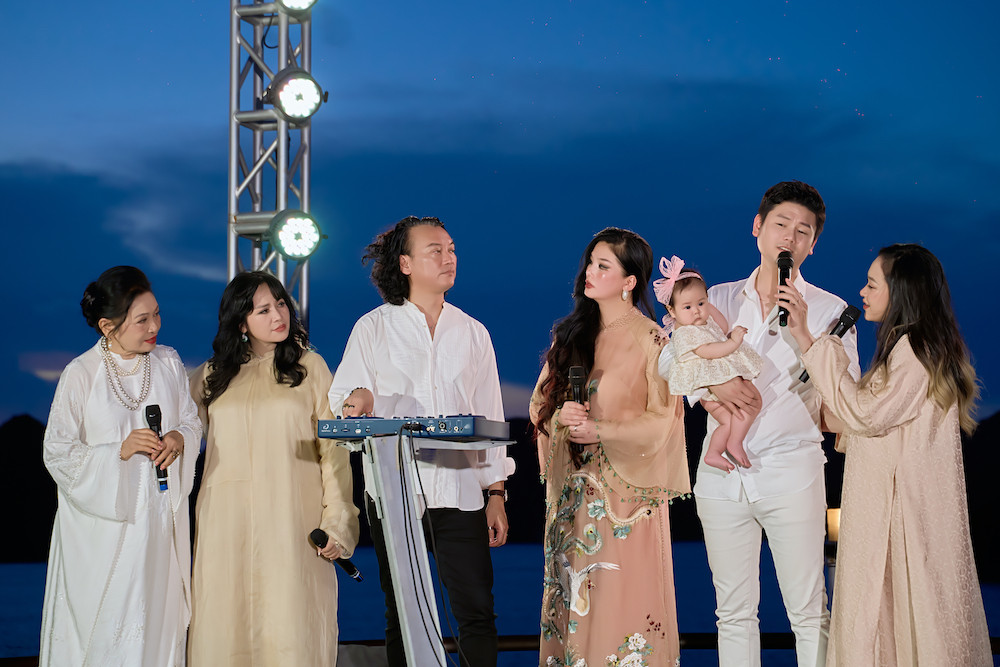 NSND Thanh Lam nói về