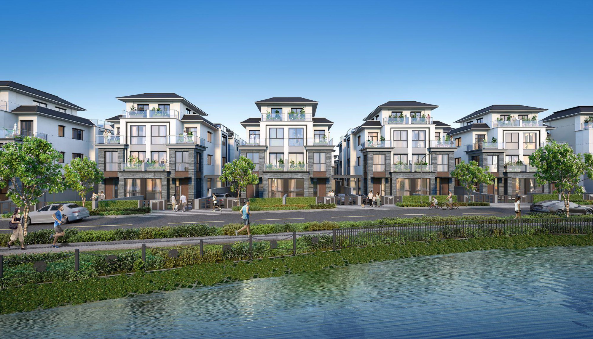 Tận hưởng thiên nhiên, giải trí, sức khỏe, sự bền vững tại Gladia by the Waters- Ảnh 3. Tận hưởng thiên nhiên, giải trí, sức khỏe, sự bền vững tại Gladia by the Waters- Ảnh 3.