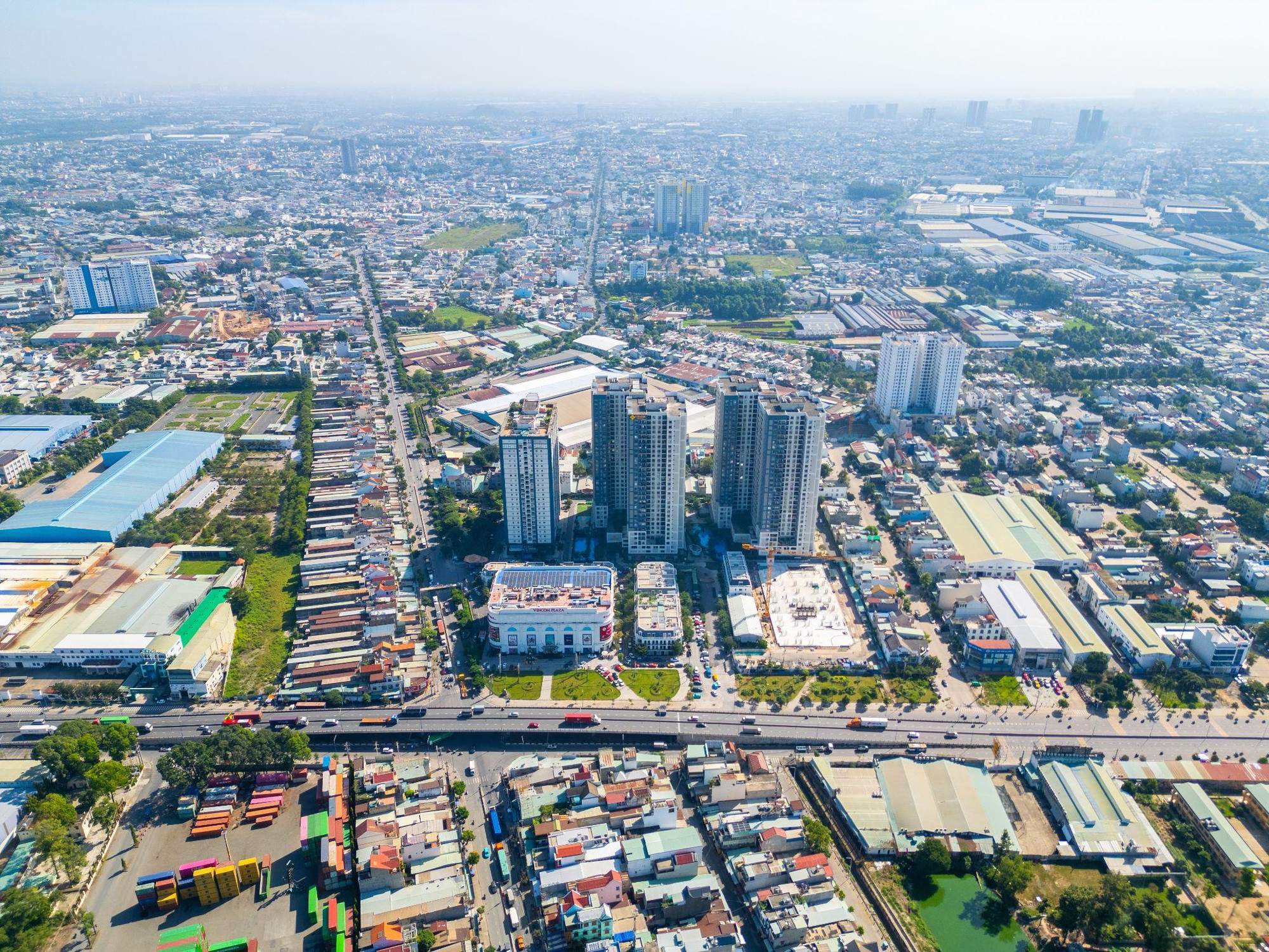 Tiềm năng căn hộ cho thuê tại phường đông dân nhất TP HCM- Ảnh 1. Tiềm năng căn hộ cho thuê tại phường đông dân nhất TP HCM- Ảnh 1.
