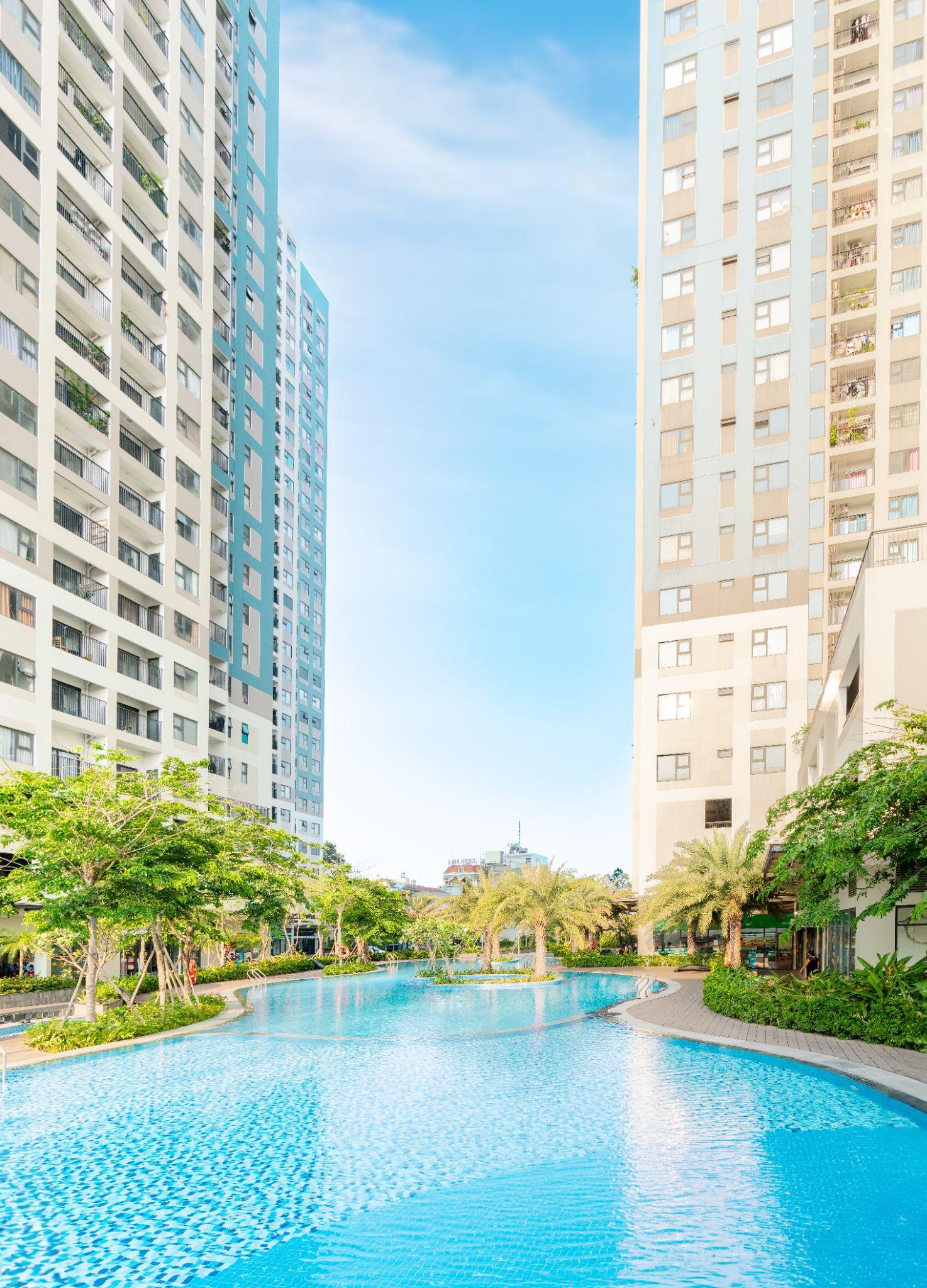 Tiềm năng căn hộ cho thuê tại phường đông dân nhất TP HCM- Ảnh 2. Tiềm năng căn hộ cho thuê tại phường đông dân nhất TP HCM- Ảnh 2.
