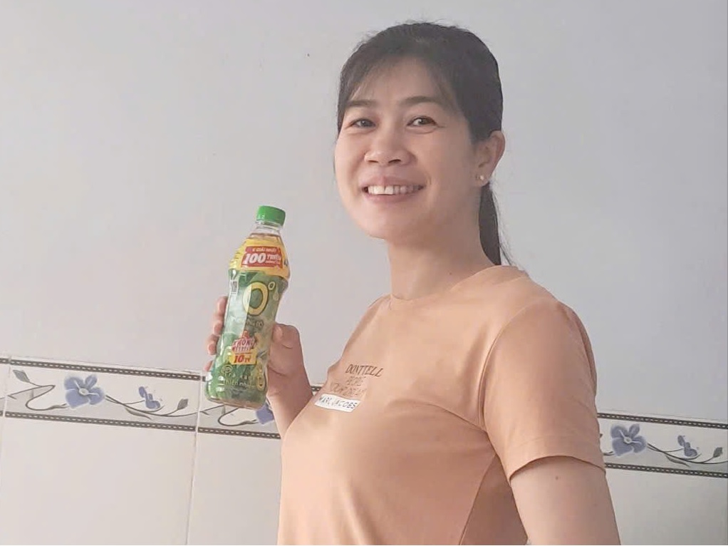 Sáng đi làm, chiều giảm stress, tối về trúng voucher trị giá 20 triệu với Trà Xanh Không Độ- Ảnh 1. Sáng đi làm, chiều giảm stress, tối về trúng voucher trị giá 20 triệu với Trà Xanh Không Độ- Ảnh 1.