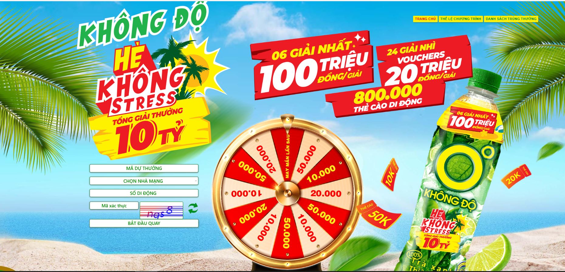 Sáng đi làm, chiều giảm stress, tối về trúng voucher trị giá 20 triệu với Trà Xanh Không Độ- Ảnh 3. Sáng đi làm, chiều giảm stress, tối về trúng voucher trị giá 20 triệu với Trà Xanh Không Độ- Ảnh 3.