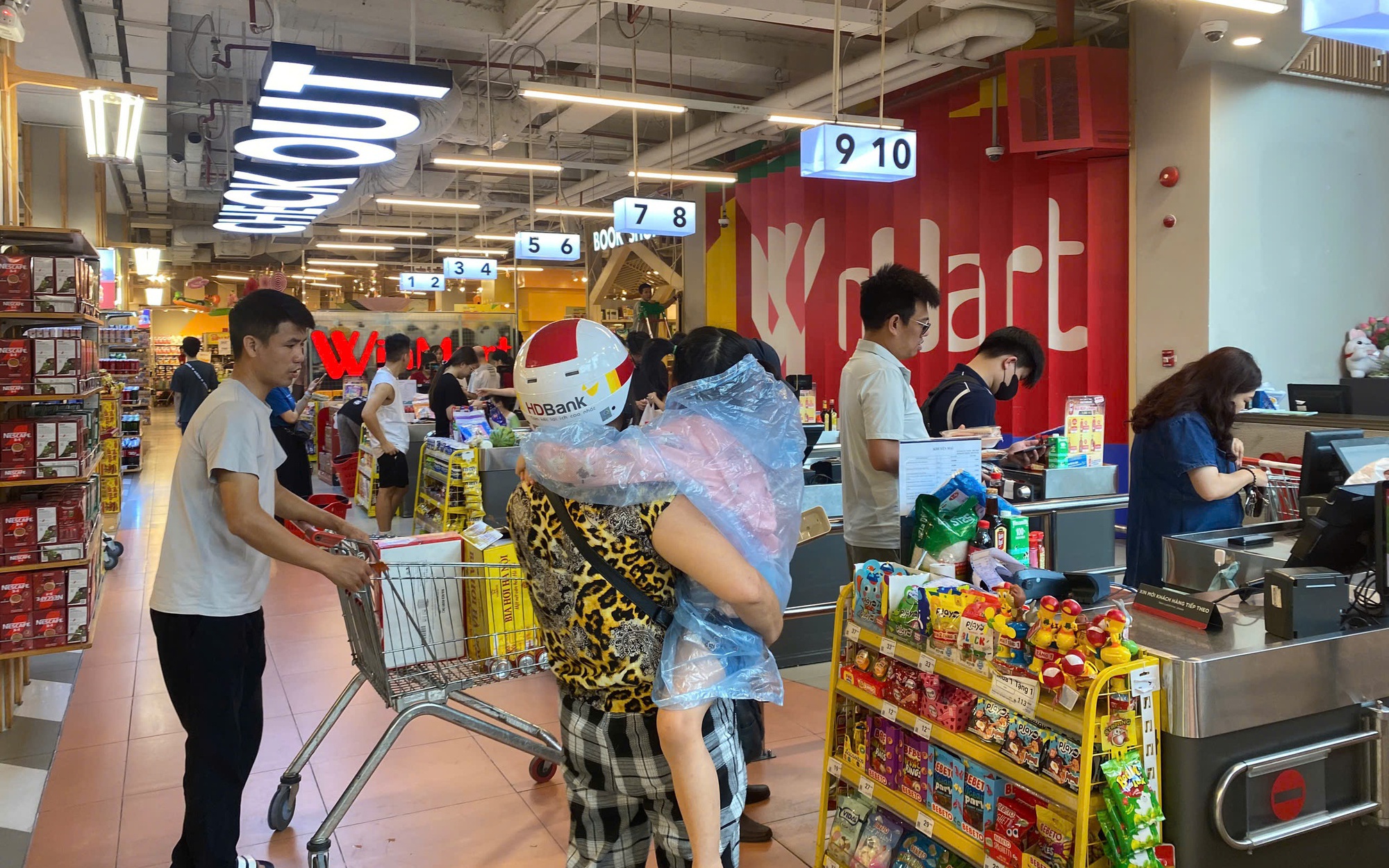 Lào Cai có thêm một đại siêu thị- Ảnh 2.