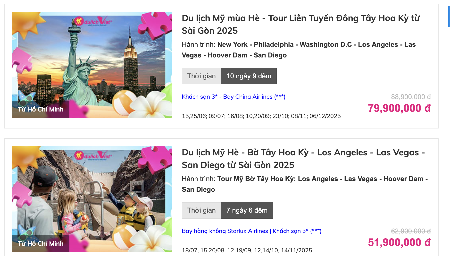 মার্কিন ভিসা ফি ২৫০ মার্কিন ডলার বৃদ্ধি: ভিয়েতনামী পর্যটকদের উপর প্রভাব - ছবি ৩। Phí visa đi Mỹ tăng 250 USD: Tác động đến khách Việt du lịch - Ảnh 3.