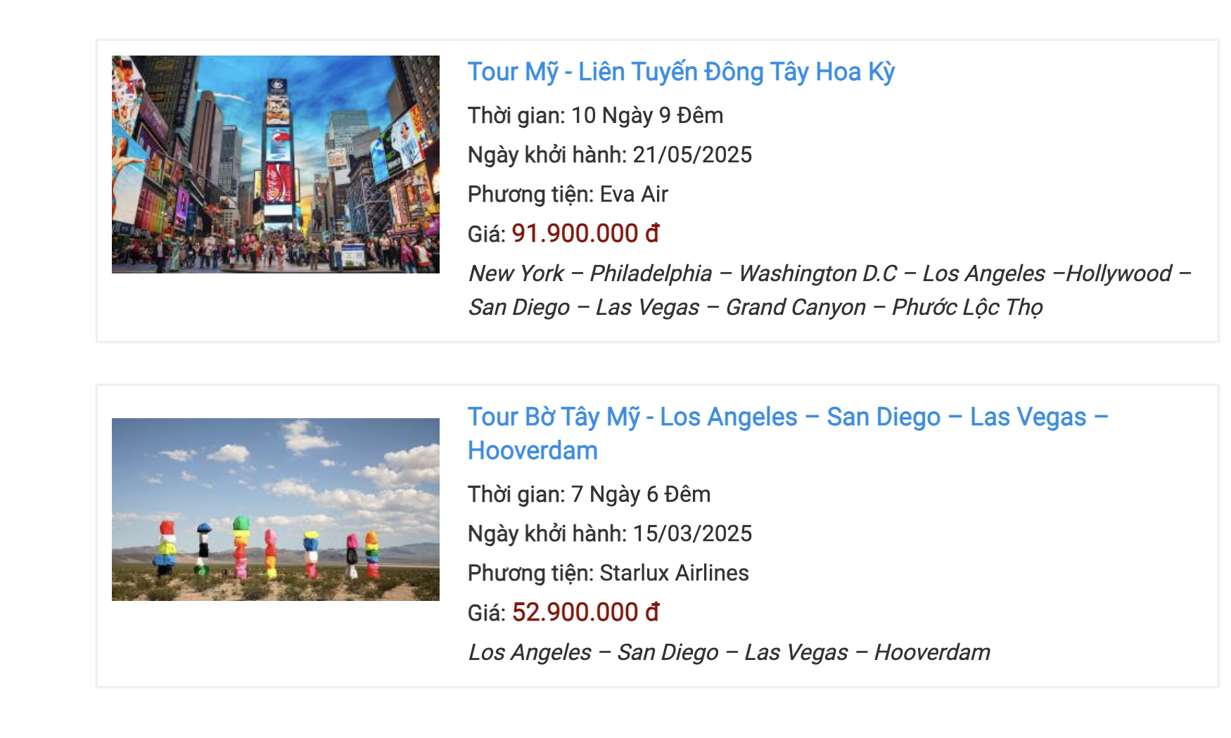 মার্কিন ভিসা ফি ২৫০ মার্কিন ডলার বৃদ্ধি: ভিয়েতনামী পর্যটকদের উপর প্রভাব - ছবি ৪। Phí visa đi Mỹ tăng 250 USD: Tác động đến khách Việt du lịch - Ảnh 4.