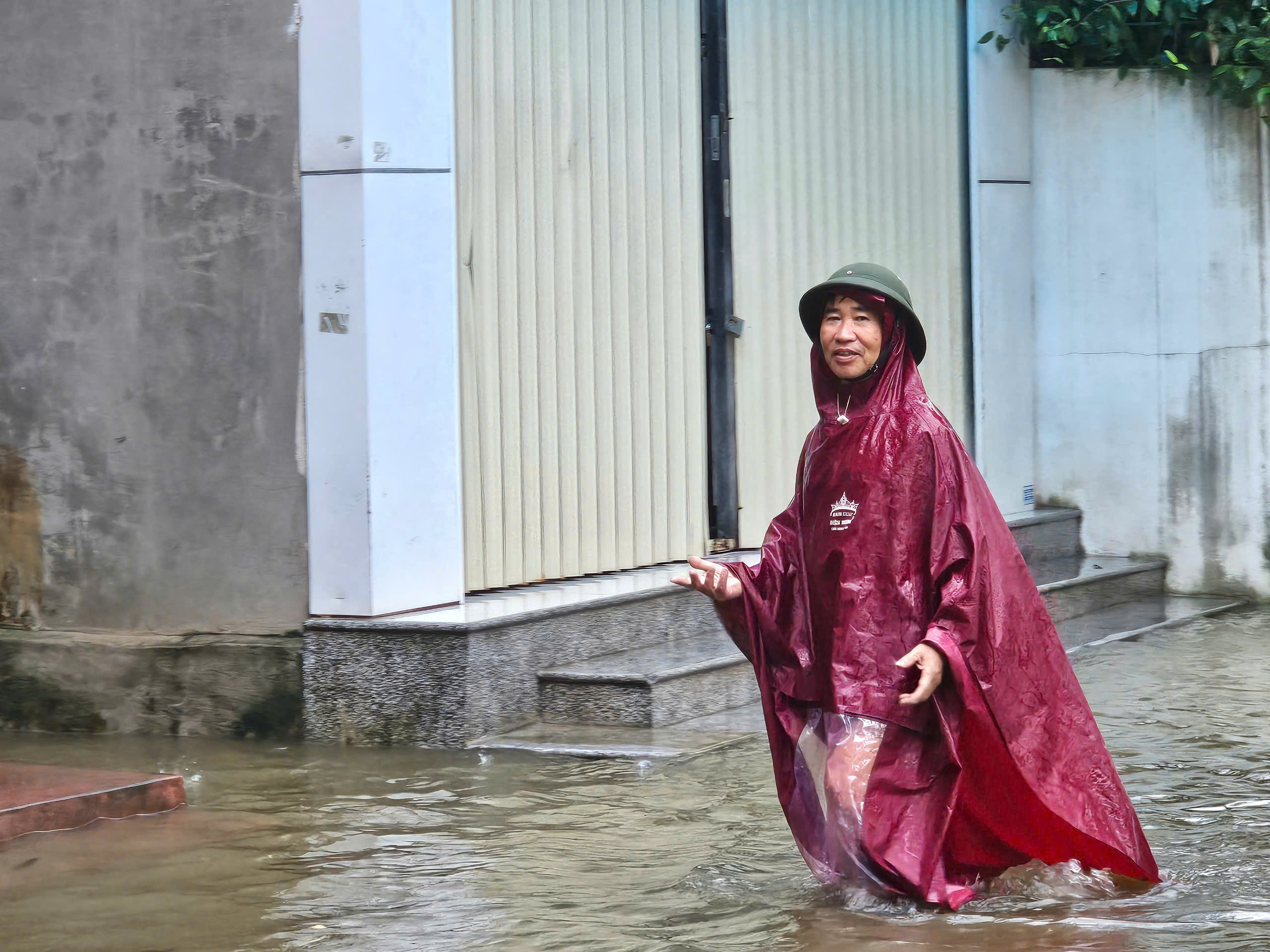 Cảnh báo hoàn lưu bão số 3 Wipha gây mưa rất to, đe dọa lũ quét, sạt lở đất tại hàng loạt địa phương - Ảnh 1.