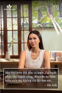 Siêu mẫu Hà Anh: Bình thản giữa dư luận - Ảnh 2.