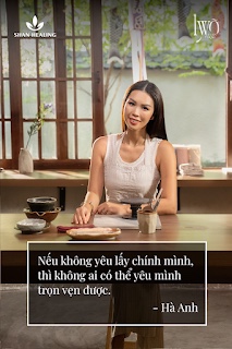 Siêu mẫu Hà Anh: Bình thản giữa dư luận - Ảnh 3.