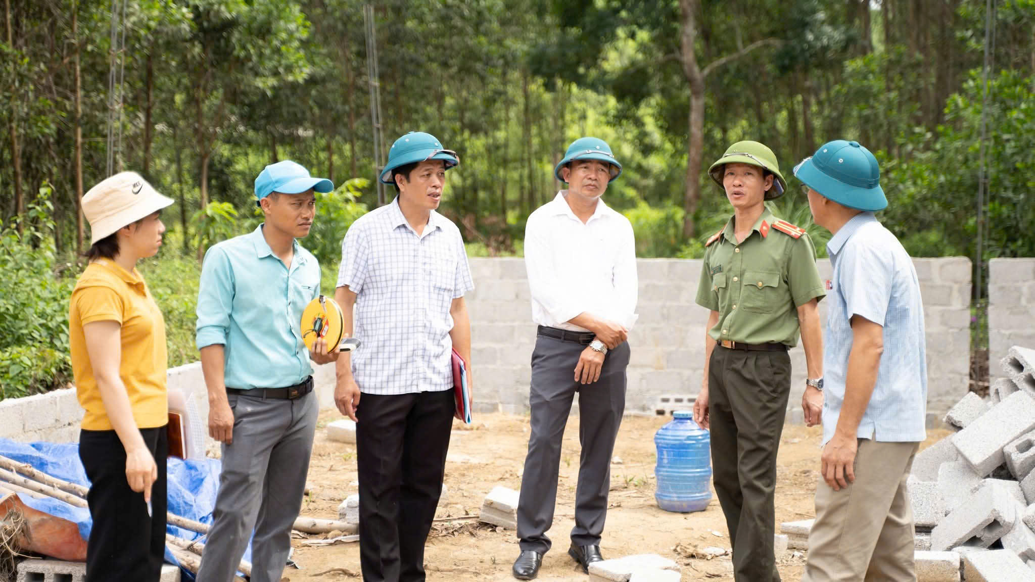 Hơn 7 . 200 Hộ dân bị ảnh hưởng bởi dự án đường sắt tốc độ cao tại Quảng Trị - Ảnh 3. Hơn 7 . 200 Hộ dân bị ảnh hưởng bởi dự án đường sắt tốc độ cao tại Quảng Trị - Ảnh 3.